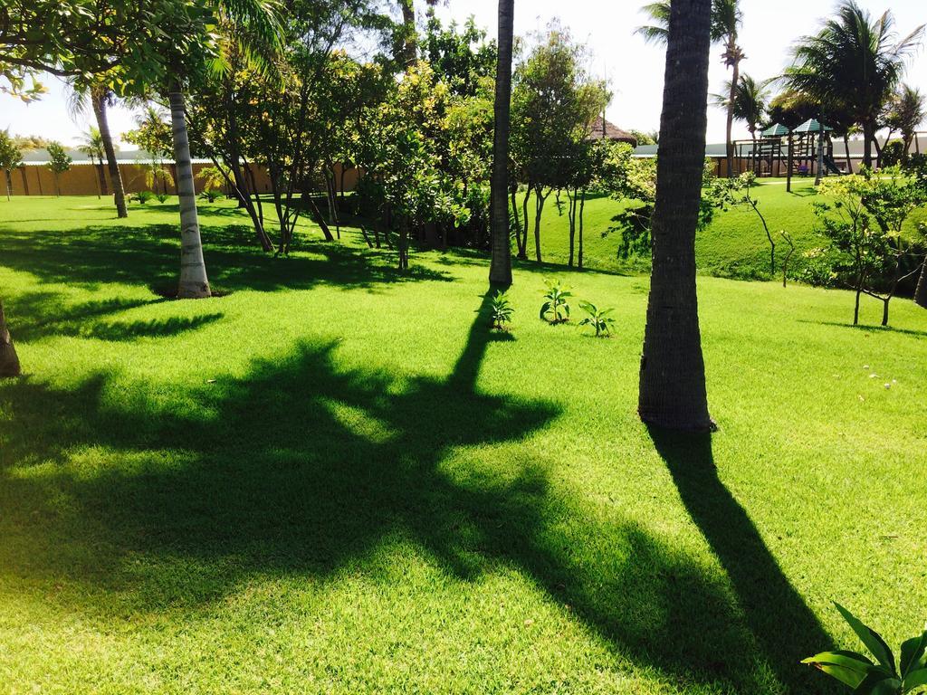 Beach Place Resort Residence 阿奎拉兹 外观 照片