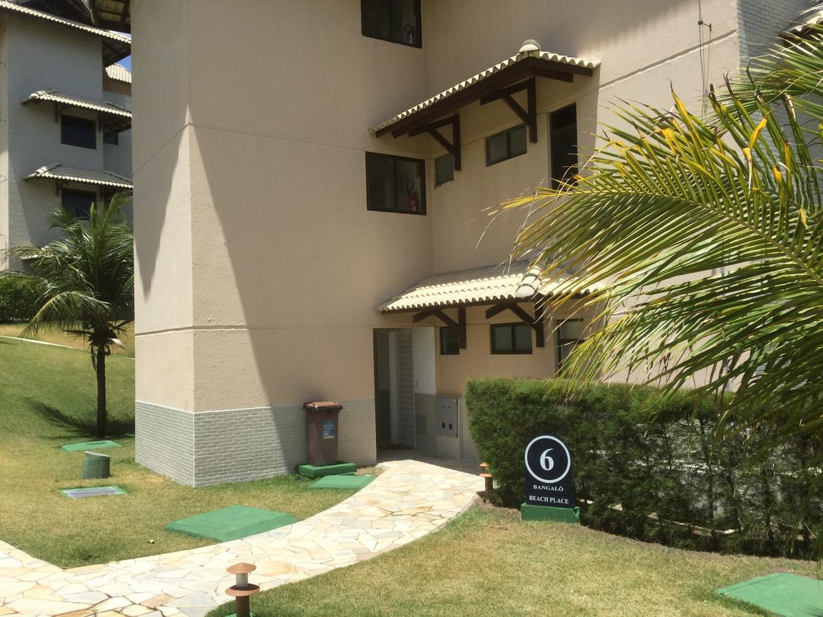 Beach Place Resort Residence 阿奎拉兹 外观 照片