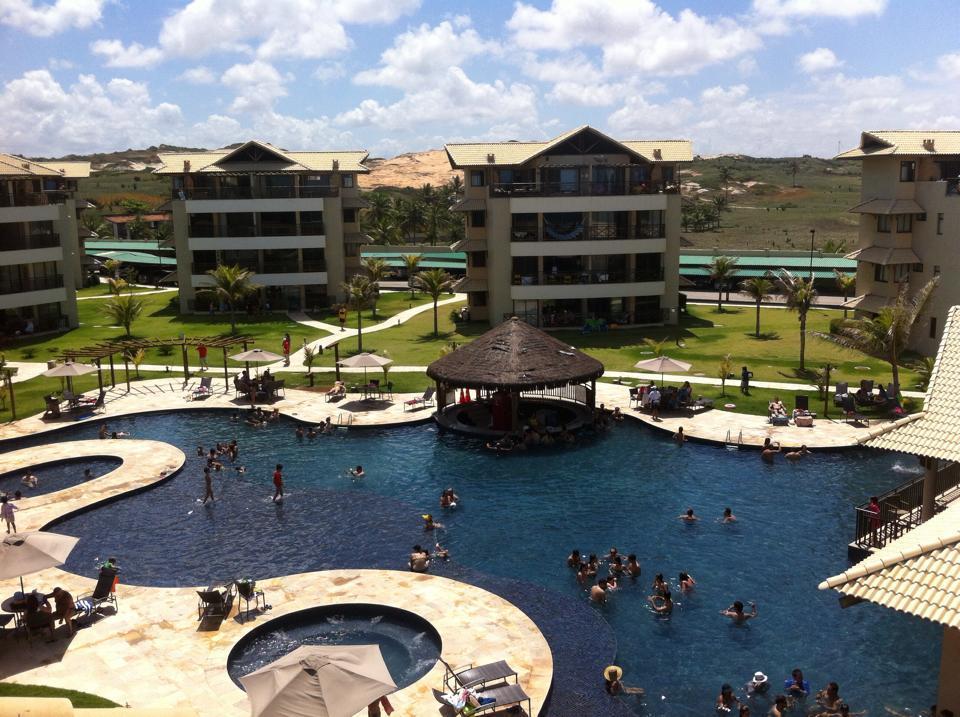 Beach Place Resort Residence 阿奎拉兹 外观 照片