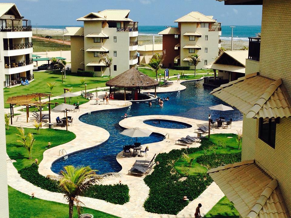 Beach Place Resort Residence 阿奎拉兹 外观 照片