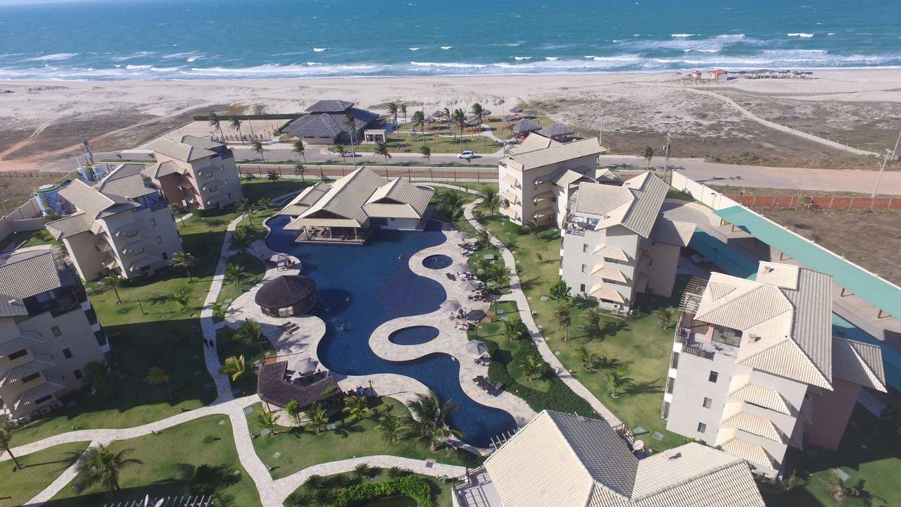 Beach Place Resort Residence 阿奎拉兹 外观 照片