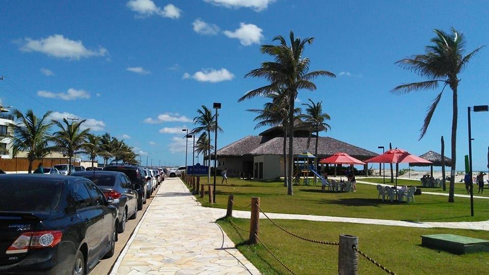 Beach Place Resort Residence 阿奎拉兹 外观 照片