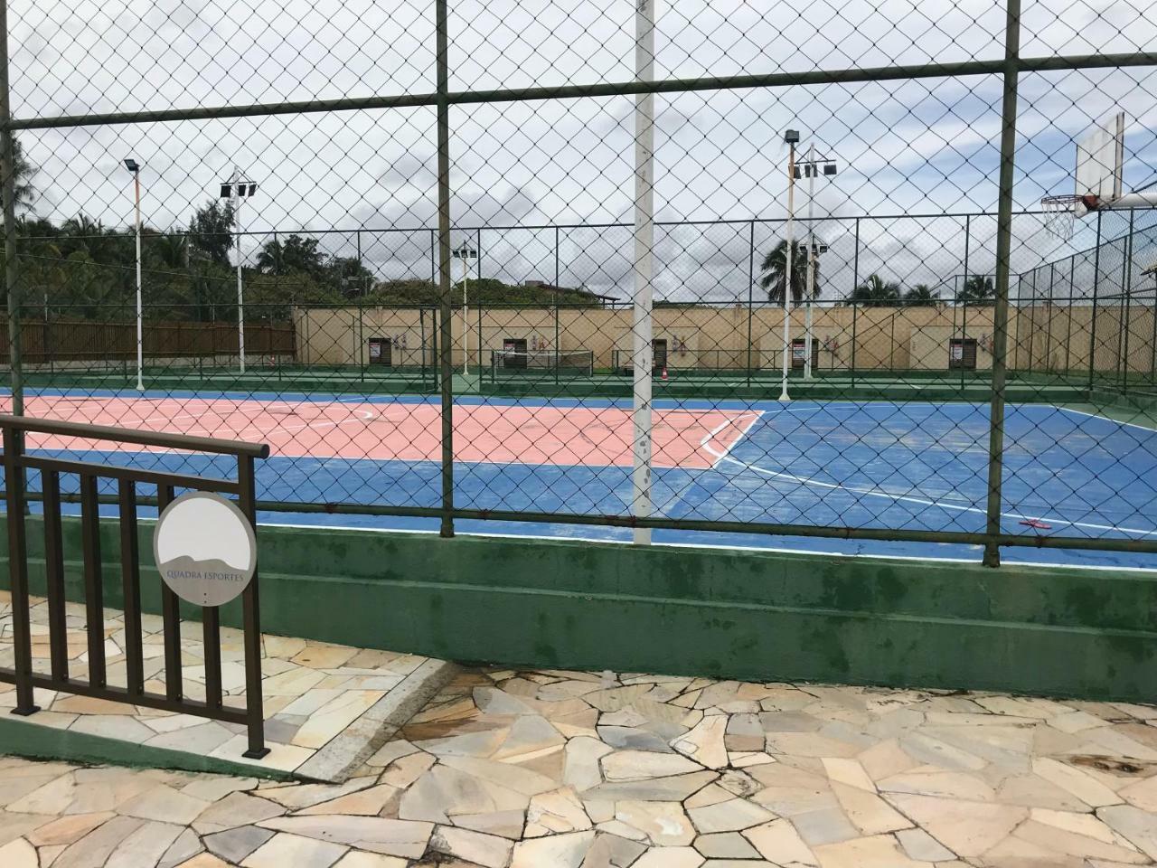 Beach Place Resort Residence 阿奎拉兹 外观 照片