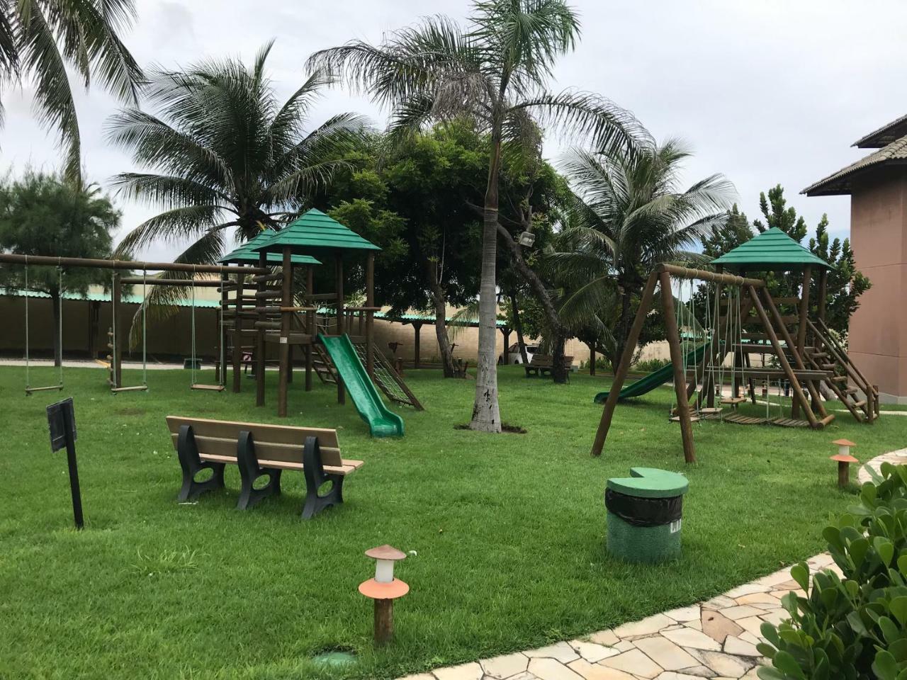 Beach Place Resort Residence 阿奎拉兹 外观 照片